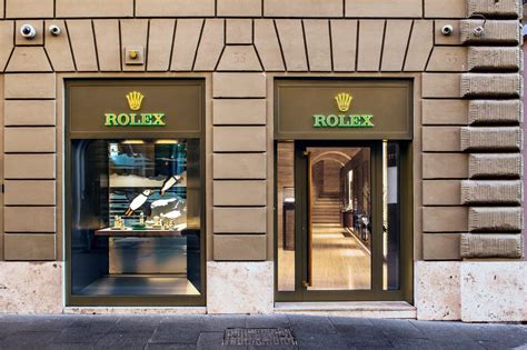 boutique rolex roma|‭Hausmann & Co. BOUTIQUE ROLEX‬ in Via Condotti 35/A 00187 .